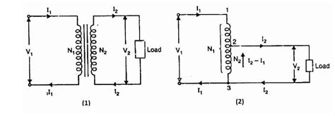 Phase Auto Transformer Circuit Diagram Auto Transformer St