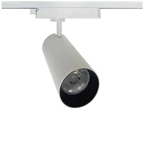 Ripley Foco Led Decorativo Riel Monof Sico W Blanco C Lido