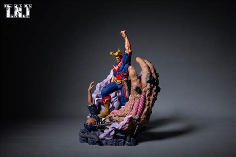 Po Tnt Studio My Hero Academia Statue All Might Symbol Of Peace