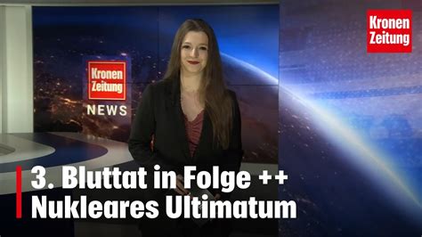 Bluttat In Folge Nukleares Ultimatum Youtube