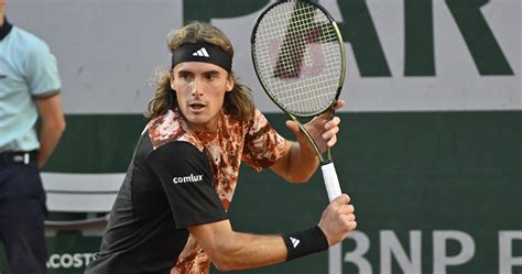 Tsitsipas beats Ofner in straight sets - Tennis Majors