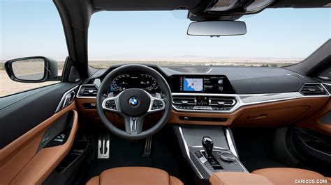 2021 BMW M440i xDrive Coupe | Interior, Cockpit