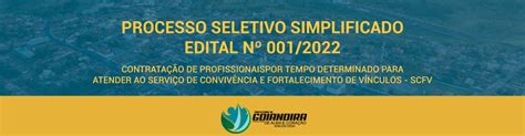 Goiandira Prefeitura Municipal Convoca O Preliminar Processo