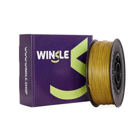 PLA HD Winkle Oro 1 75 Mm Impresoras3d