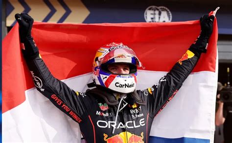 ¿qué Necesita Max Verstappen Para Ser Campeón De F1 En El Gran Premio De Singapur Ok En Todas