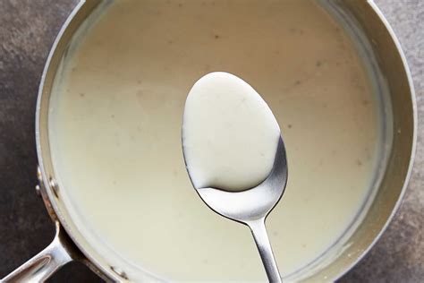 Béchamel Sauce Recipe