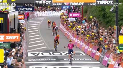 Grosse Boulette Sur Le Tour De France Femmes Sports Addict