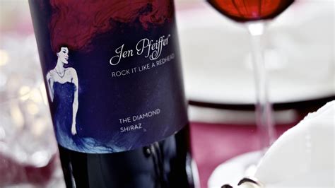 Jen Pfeiffer The Diamond Shiraz 2021 Naked Wines