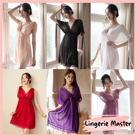 Jual Lingerie Master L Set Lingerie Jumbo Big Size G