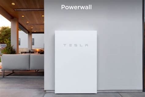 Tesla Discontinues Sale of Powerwall Without Solar Panels - TeslaNorth.com