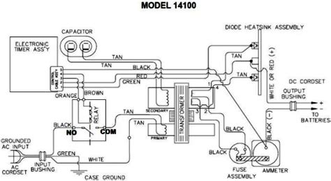 Melex Golf Cart Wiring Diagram