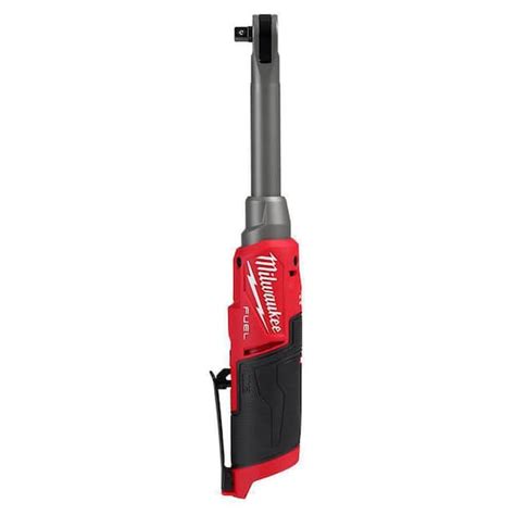 Milwaukee M12 Fuel 12v Lithium Ion Brushless Cordless 3 8 In Extended Reach High Speed Ratchet