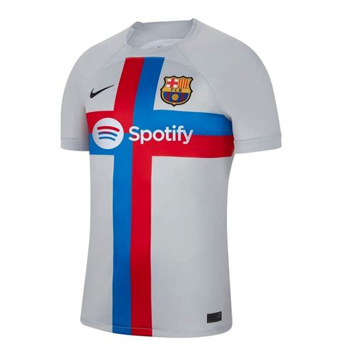 Maillot Fc Barcelone Third Foot Dealer Off