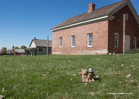 This Is the Place Heritage Park! - The Bill Beaver Project