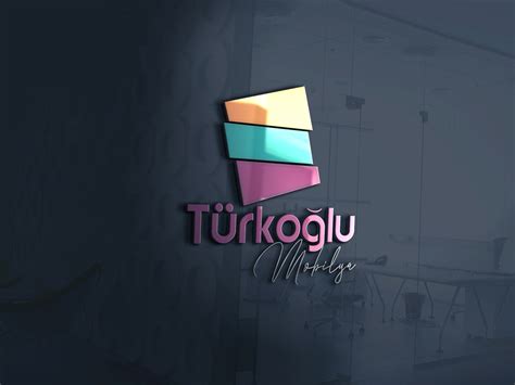 Turkoglu Logo By Purplelime On Dribbble