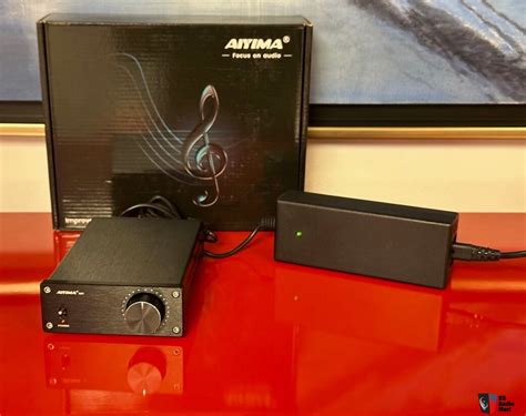 Aiyima A Class D Power Amplifier Photo Us Audio Mart