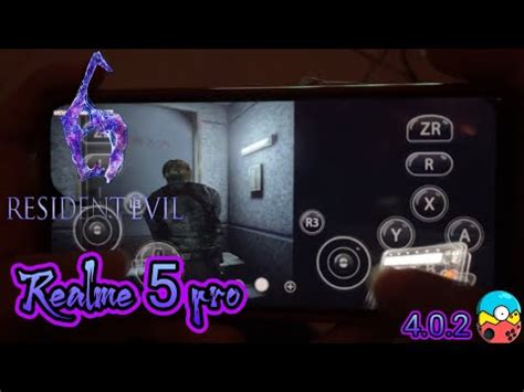 Nyoba Game Resident Evil 6 Di Hp Kentang Realme 5 Pro Ram 4 Egg Ns