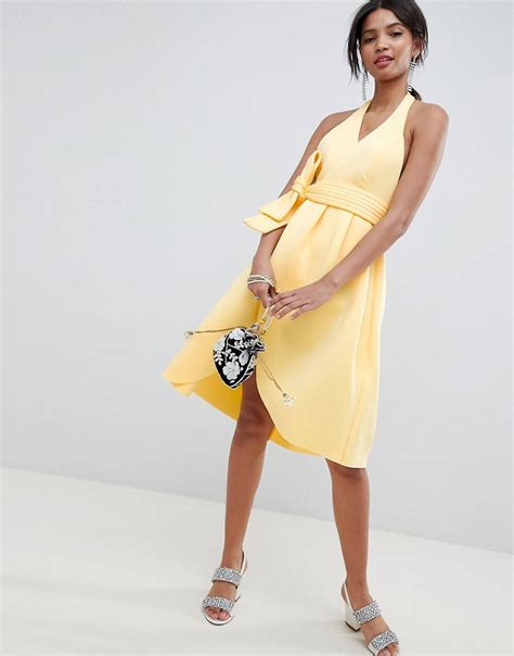 Buy Asos Yellow Prom Dress Off 68