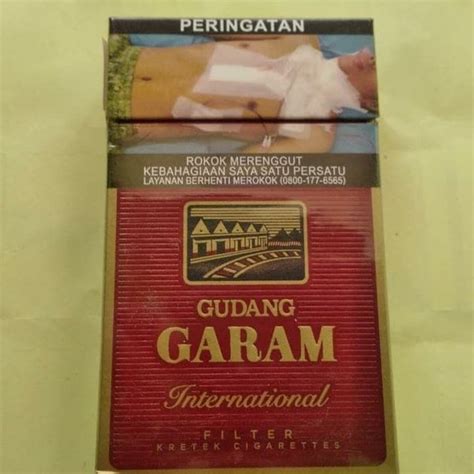 Gudang Garam Filter Newstempo