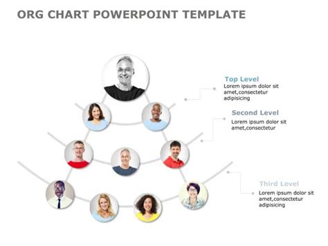 Org Chart Templates Collection for PowerPoint & Google Slides