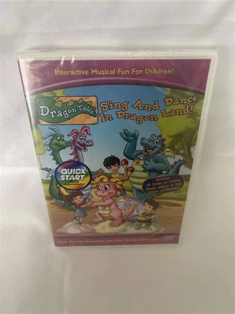 Dragon Tales Vhs Ebay