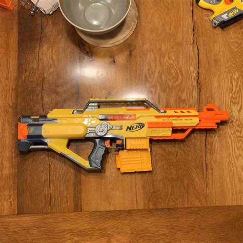 Nerf Gun Stampede