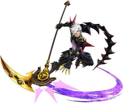 Haseo Characters And Art Project X Zone 2 Character Art Game