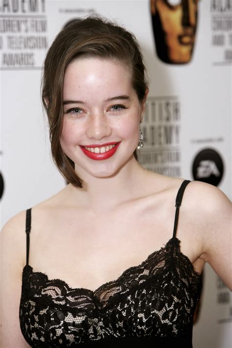 Anna Popplewell Summary Film Actresses