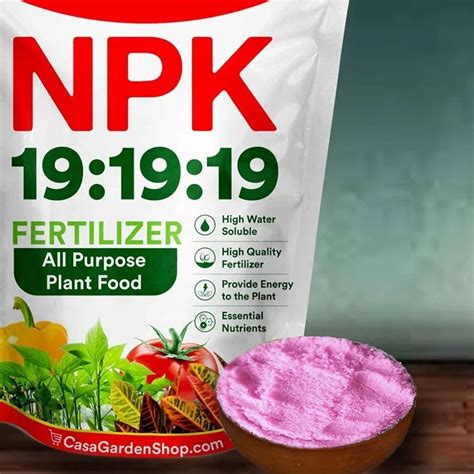 Granules Agriculture Npk Fertilizers Bag At Best Price In