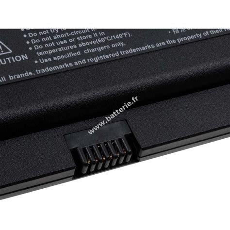 Batterie Pour HP Compaq 2230s Presario CQ20 Type HSTNN OB84 4600mAh