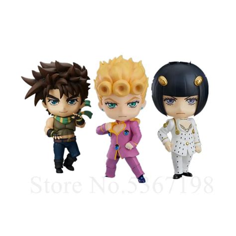 Anime Jojos Bizarre Adventure Kujo Jotaro Kakyoin Noriaki Dio Josuke