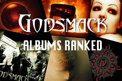 Godsmack Albums Ranked