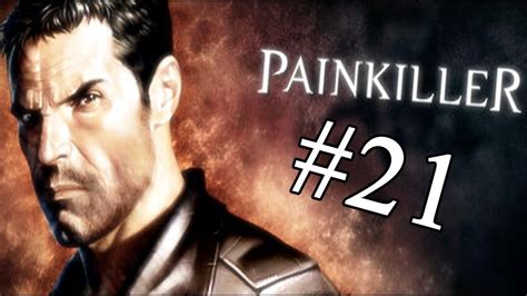 Zagrajmy W PAINKILLER CZARNA EDYCJA Cz21 Gameplay YouTube