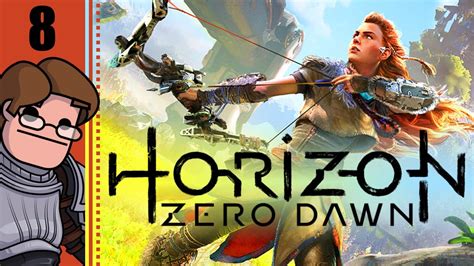 Let S Play Horizon Zero Dawn Part 8 Patreon Chosen Game YouTube