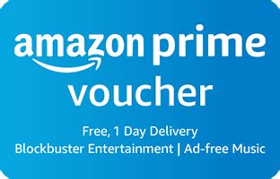 Amazon Prime Voucher Months Membership Exciting Offers