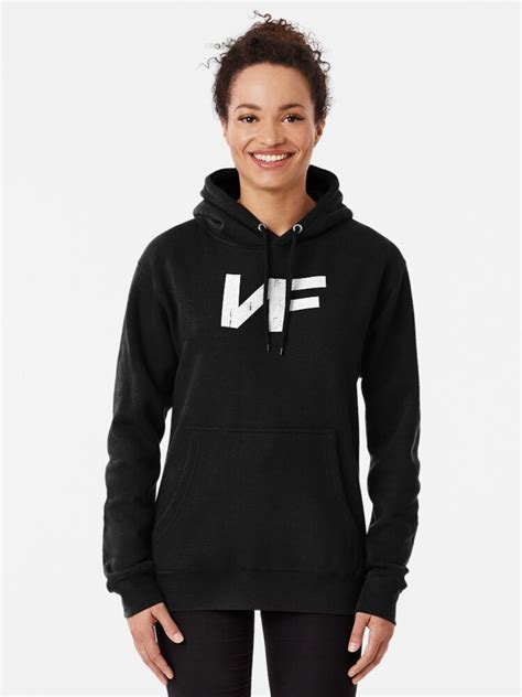 Nf Merch Pullover Hoodie For Sale By Effreyerrill Redbubble