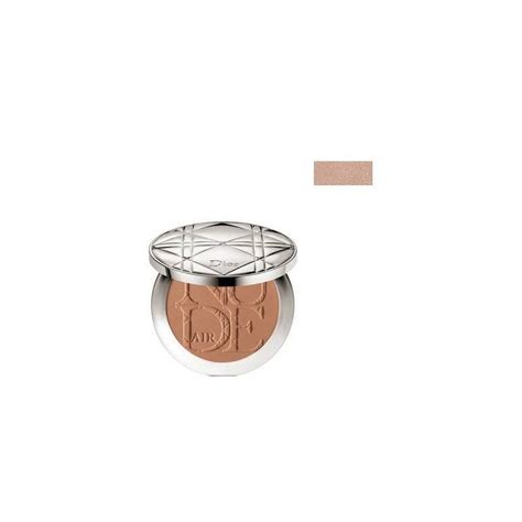 Christian Dior Diorskin Nude Air Tan Powder Healthy Glow Sun Powder 035