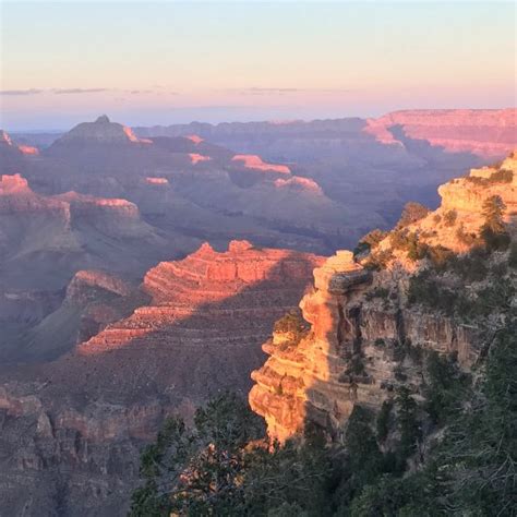 Yaki Point Grand Canyon National Park Az Top Tips Before You Go