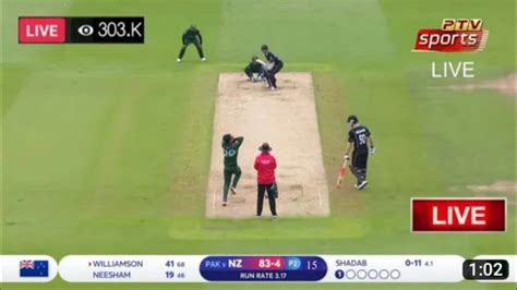 🔴 Ptv Sports Live Pakistan Vs New Zealand Live Match Today Pak Vs Nz Live Streaming 2022