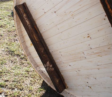 UK Premium SPRUCE WOOD HOT TUB Ø5 5ft Wood Burning Heater