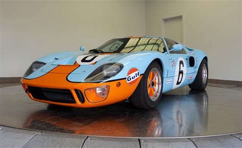 Superformance GT40 MKI Gulf Livery - MMG Superformance