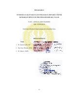 PDF STUDI KELAYAKAN SARANA DAN PRASARANA PDF FileSURAT PERNYATAAN