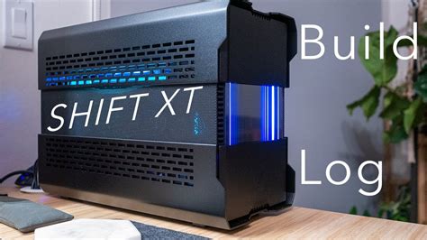 Phanteks EVOLV Shift XT Mini ITX Case Review PC Perspective 55 OFF