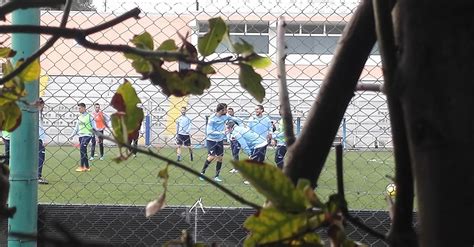 Caceres Primo Giorno A Formello Tifosi Ci Vediamo Allo Stadio