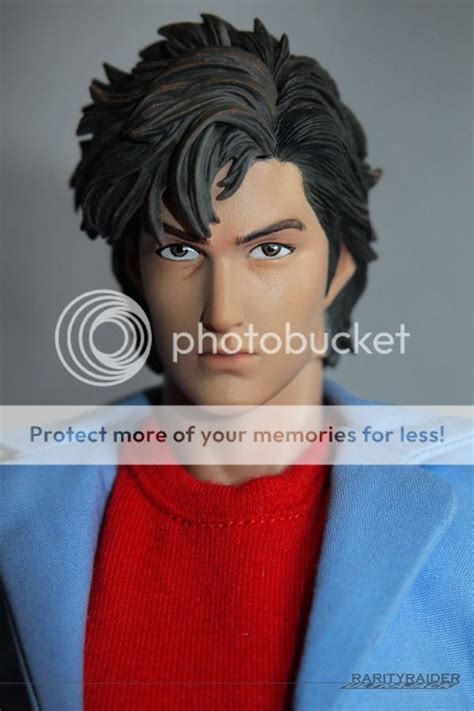 Product Announcement Hot Toys City Hunter Saeko Nogami Ryo Saeba Spec Pics Page
