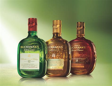 Buchanans Scotch Whisky Unveils Contemporary New Packaging