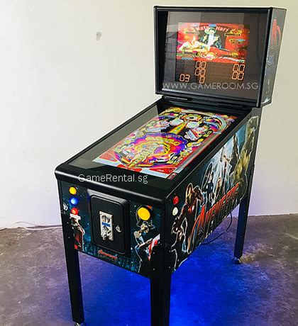 Games For Rent Singapore We Deliver Fun To Your Doorstep Arcade Game