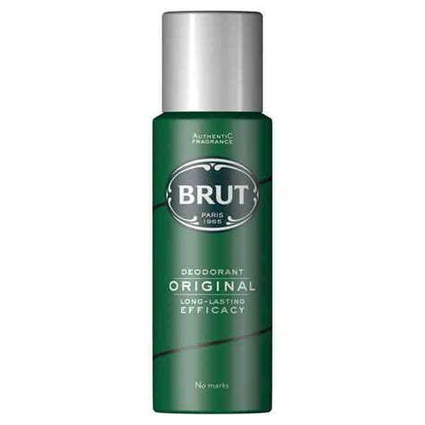 Brut Original Deodorant 200ml Manly Ie