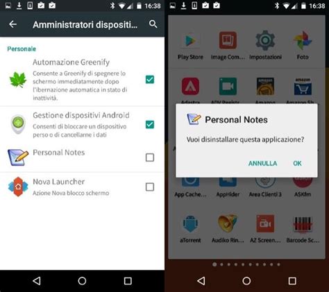 Come Disinstallare App Android Salvatore Aranzulla