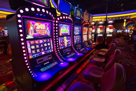 Sightline Invests 300M In Cashless Slot Machines